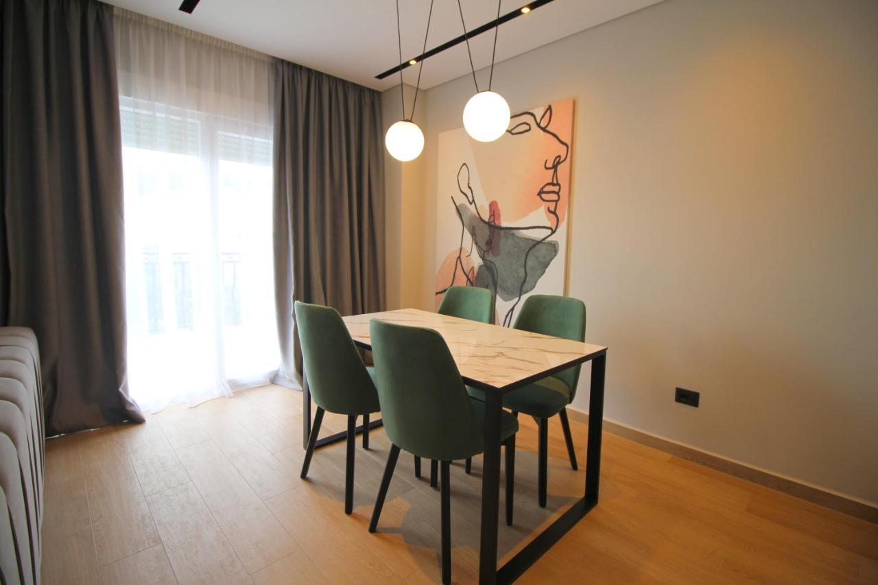 "The View" Luxury Apartments Σαράντα Εξωτερικό φωτογραφία