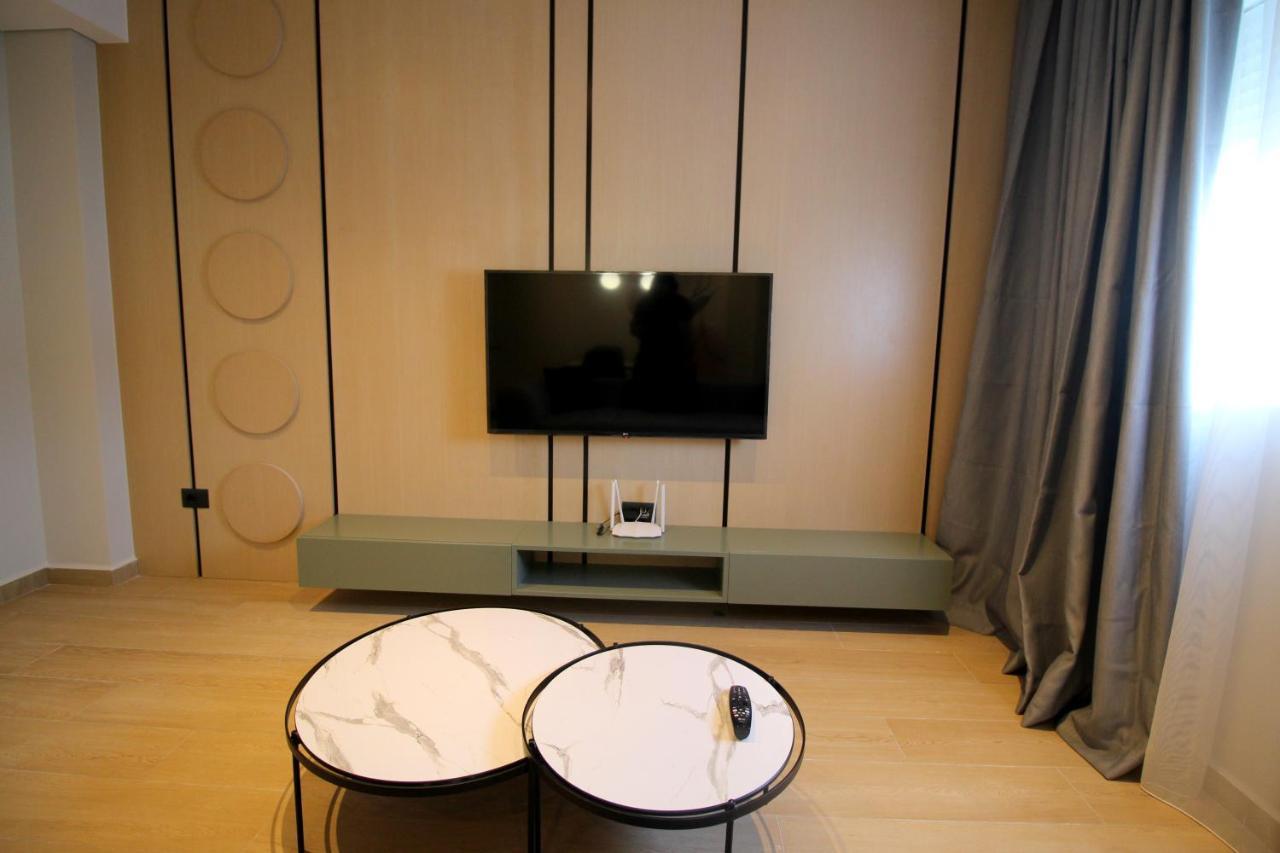 "The View" Luxury Apartments Σαράντα Εξωτερικό φωτογραφία