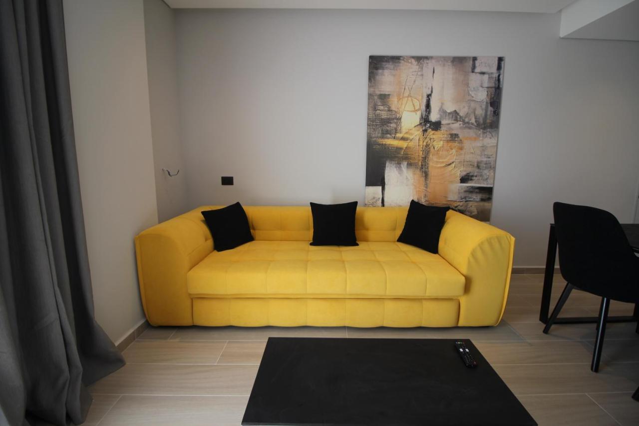 "The View" Luxury Apartments Σαράντα Εξωτερικό φωτογραφία