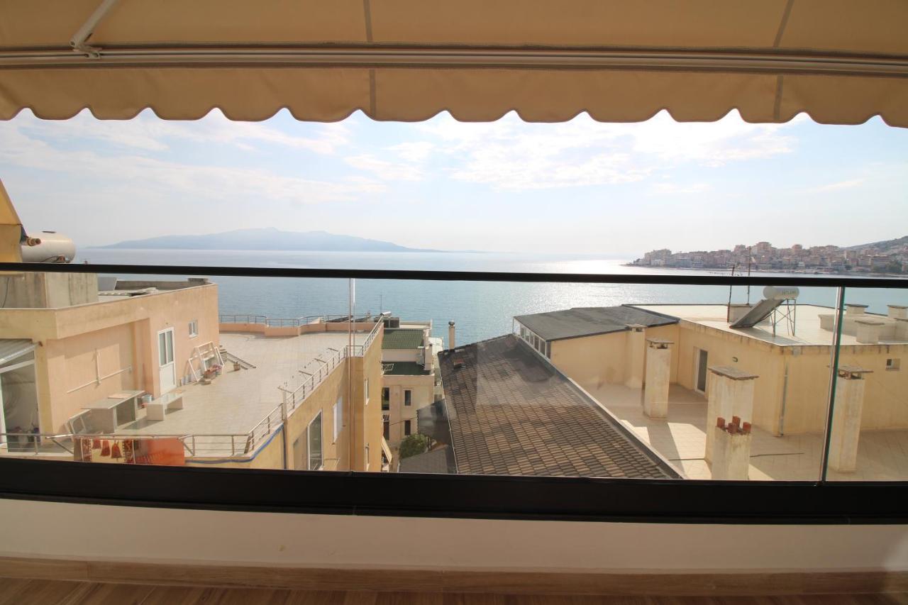 "The View" Luxury Apartments Σαράντα Εξωτερικό φωτογραφία
