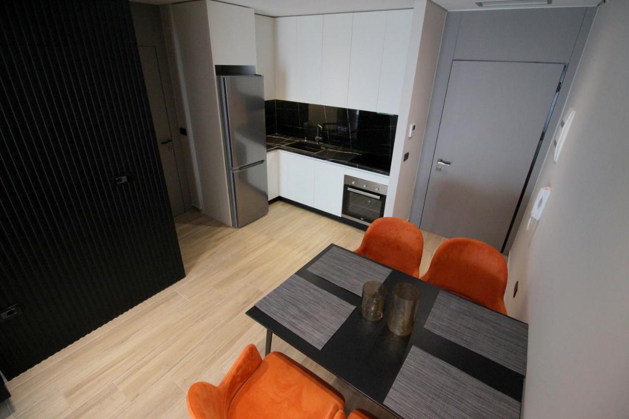 "The View" Luxury Apartments Σαράντα Εξωτερικό φωτογραφία