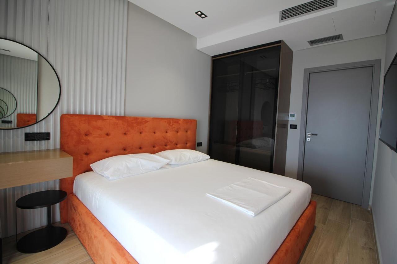 "The View" Luxury Apartments Σαράντα Εξωτερικό φωτογραφία