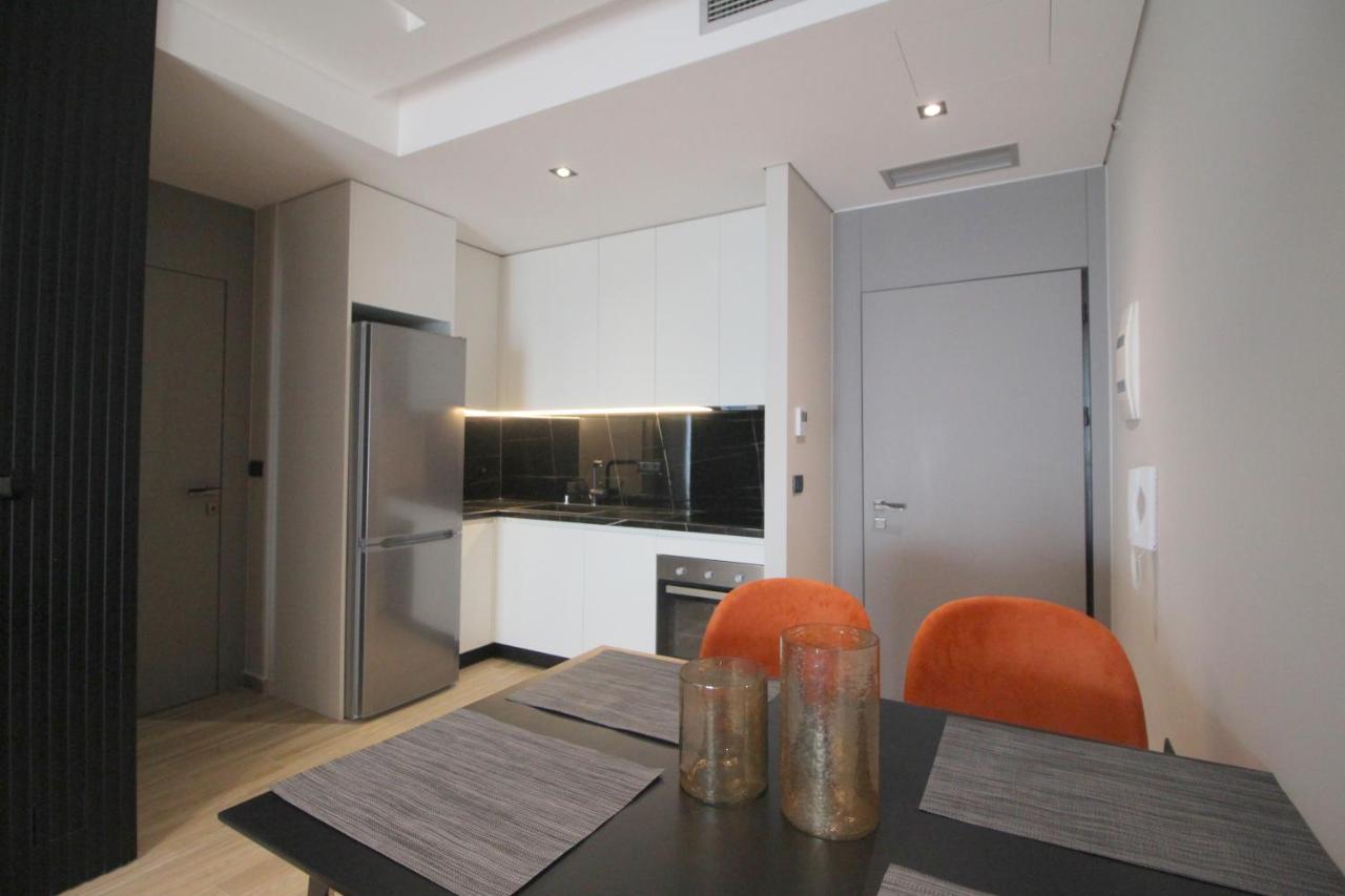 "The View" Luxury Apartments Σαράντα Εξωτερικό φωτογραφία